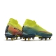 Nike Mercurial Superfly Dream Speed 7 Elite SG-PRO Anti-Clog Lemon Football Boots