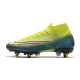 Nike Mercurial Superfly Dream Speed 7 Elite SG-PRO Anti-Clog Lemon Football Boots