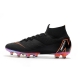 Nike Mercurial Superfly VI 360 Elite AG-Pro Black Orange Football Boots
