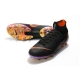 Nike Mercurial Superfly VI 360 Elite AG-Pro Black Orange Football Boots