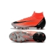 Nike Mercurial Superfly VI 360 Elite AG-Pro Crimson Black Football Boots