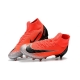 Nike Mercurial Superfly VI 360 Elite AG-Pro Crimson Black Football Boots