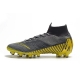 Nike Mercurial Superfly VI 360 Elite AG-Pro Gray Gold Football Boots