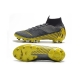 Nike Mercurial Superfly VI 360 Elite AG-Pro Gray Gold Football Boots