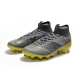 Nike Mercurial Superfly VI 360 Elite AG-Pro Gray Gold Football Boots