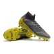 Nike Mercurial Superfly VI 360 Elite AG-Pro Gray Gold Football Boots