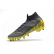Nike Mercurial Superfly VI 360 Elite AG-Pro Gray Gold Football Boots