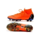 Nike Mercurial Superfly VI 360 Elite AG-Pro Orange Black Football Boots