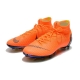 Nike Mercurial Superfly VI 360 Elite AG-Pro Orange Black Football Boots