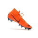 Nike Mercurial Superfly VI 360 Elite AG-Pro Orange Black Football Boots