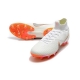 Nike Mercurial Superfly VI 360 Elite AG-Pro White Orange Football Boots