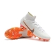 Nike Mercurial Superfly VI 360 Elite AG-Pro White Orange Football Boots
