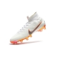 Nike Mercurial Superfly VI 360 Elite AG-Pro White Orange Football Boots