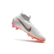 Nike Mercurial Superfly VI 360 Elite AG-Pro White Orange Football Boots