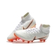 Nike Mercurial Superfly VI 360 Elite AG-Pro White Orange Football Boots