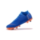 Nike Mercurial Superfly VI Elite AG-Pro Blue Orange Football Boots