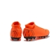 Nike Mercurial Superfly VI Elite AG-Pro Orange Black Football Boots