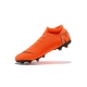 Nike Mercurial Superfly VI Elite AG-Pro Orange Black Football Boots