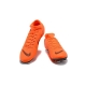 Nike Mercurial Superfly VI Elite AG-Pro Orange Black Football Boots