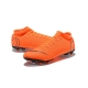 Nike Mercurial Superfly VI Elite AG-Pro Orange Black Football Boots