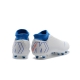 Nike Mercurial Superfly VI Elite AG-Pro White Blue Football Boots
