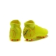 Nike Mercurial Superfly VI Elite AG-Pro Yellow Orange Football Boots