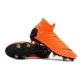 Nike Mercurial Superfly VI Elite Anti-Clog SG-Pro Orange Black Football Boots