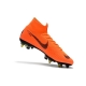 Nike Mercurial Superfly VI Elite Anti-Clog SG-Pro Orange Black Football Boots