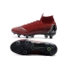Nike Mercurial Superfly VI Elite Anti-Clog SG-Pro Red Black Football Boots