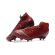Nike Mercurial Superfly VI Elite Anti-Clog SG-Pro Red Black Football Boots