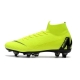 Nike Mercurial Superfly VI Elite Anti-Clog SG-Pro Volt Black Football Boots