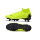 Nike Mercurial Superfly VI Elite Anti-Clog SG-Pro Volt Black Football Boots