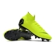 Nike Mercurial Superfly VI Elite Anti-Clog SG-Pro Volt Black Football Boots