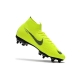 Nike Mercurial Superfly VI Elite Anti-Clog SG-Pro Volt Black Football Boots