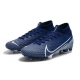 Nike Mercurial Superfly VII Elite Firm Ground Blue White Football Boots