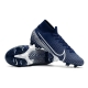 Nike Mercurial Superfly VII Elite Firm Ground Blue White Football Boots