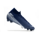 Nike Mercurial Superfly VII Elite Firm Ground Blue White Football Boots