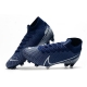 Nike Mercurial Superfly VII Elite Firm Ground Blue White Football Boots