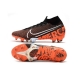 Nike Mercurial Superfly VII Elite Firm Ground Limited Edition Black White Hyper Crimson Football Boots