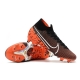 Nike Mercurial Superfly VII Elite Firm Ground Limited Edition Black White Hyper Crimson Football Boots