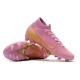 Nike Mercurial Superfly VII Elite Firm Ground Pink Gold Football Boots