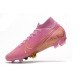 Nike Mercurial Superfly VII Elite Firm Ground Pink Gold Football Boots