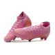 Nike Mercurial Superfly VII Elite Firm Ground Pink Gold Football Boots