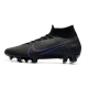 Nike Mercurial Superfly VII Elite SE Firm Ground Black Football Boots