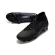 Nike Mercurial Superfly VII Elite SE Firm Ground Black Football Boots
