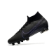 Nike Mercurial Superfly VII Elite SE Firm Ground Black Football Boots