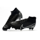 Nike Mercurial Superfly VII Elite SE Firm Ground Black Metallic Cool Grey Football Boots