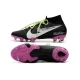 Nike Mercurial Superfly VII Elite SE Firm Ground Black Purple White Football Boots Nike Mercurial Superfly VII Elite SE Firm Ground Black Purple White Football Boots