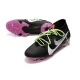 Nike Mercurial Superfly VII Elite SE Firm Ground Black Purple White Football Boots Nike Mercurial Superfly VII Elite SE Firm Ground Black Purple White Football Boots