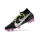Nike Mercurial Superfly VII Elite SE Firm Ground Black Purple White Football Boots Nike Mercurial Superfly VII Elite SE Firm Ground Black Purple White Football Boots